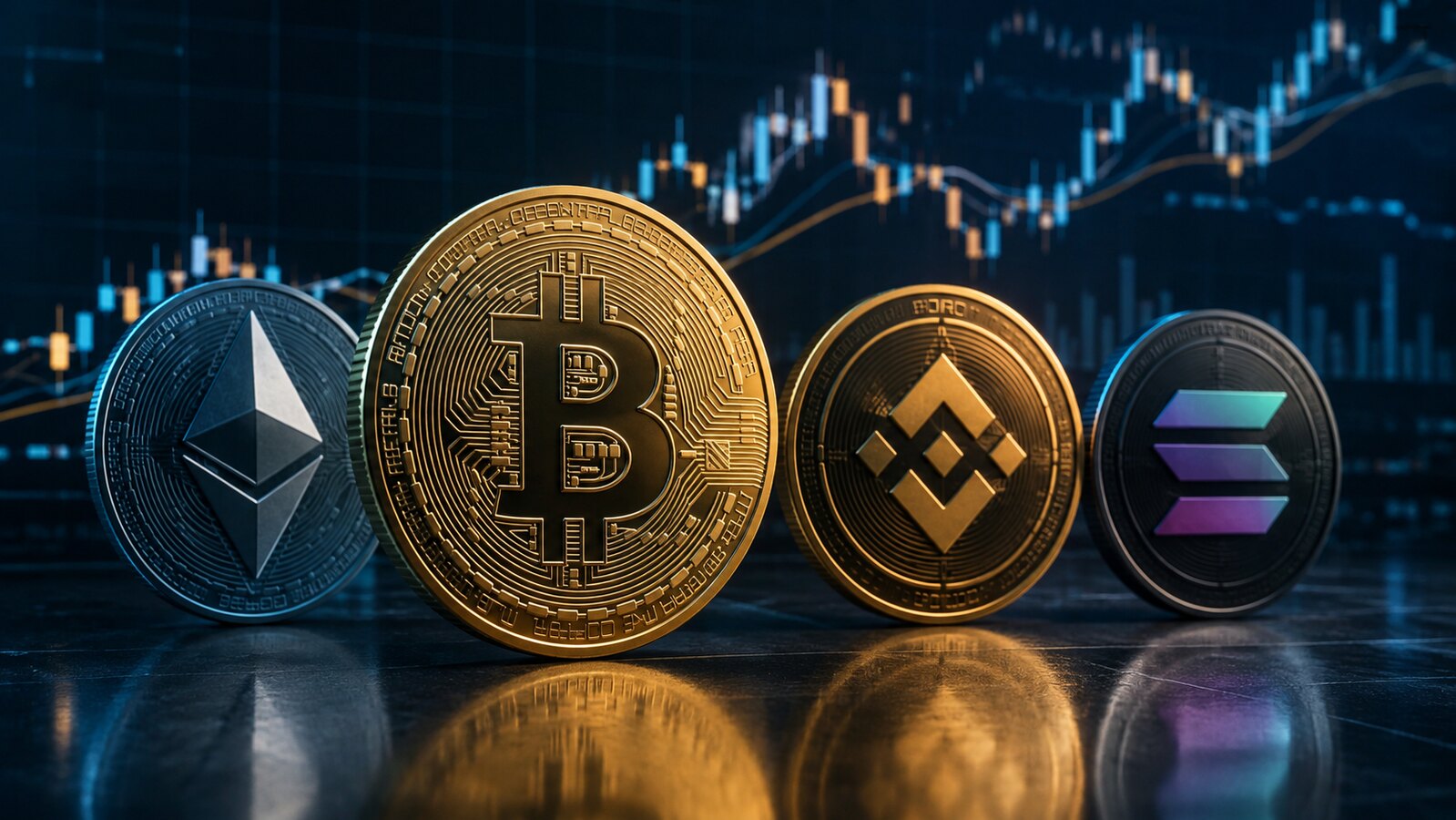 Mercati crypto: Bitcoin difende i 64.000 dollari, ma il ciclo resta fragile
