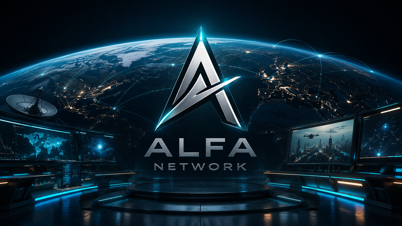 Alfa Network: un solo network, infinite frequenze