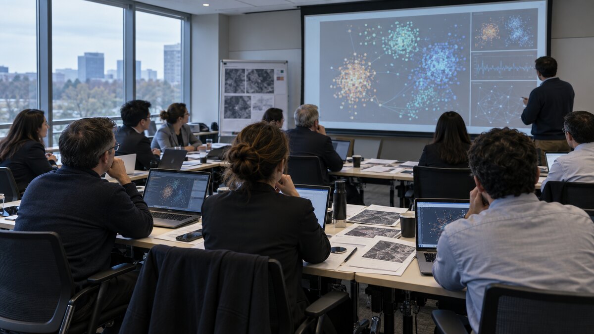 Ricostruzione editoriale di un workshop interdisciplinare sui dati UAP