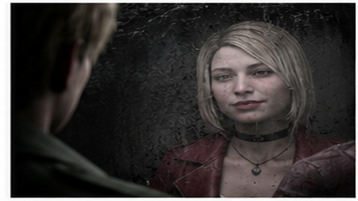 Maria in Silent Hill 2