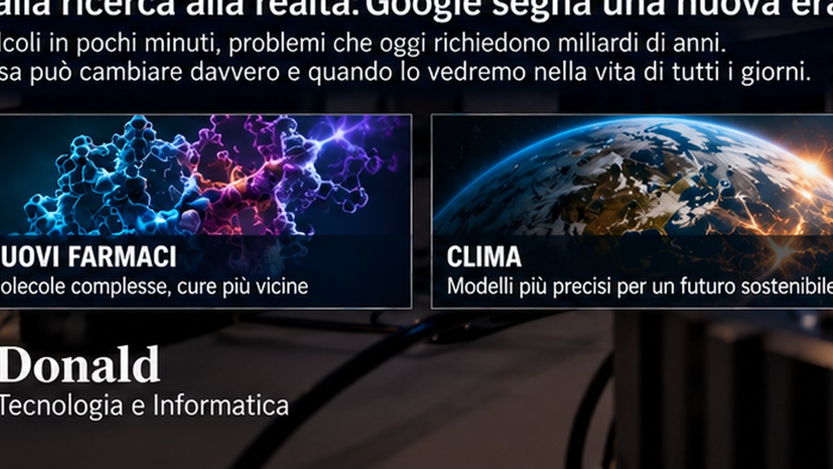 Ricostruzione realistica delle applicazioni del calcolo quantistico alla modellazione molecolare