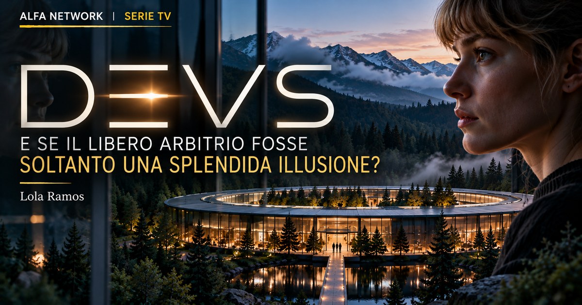 Devs: e se il libero arbitrio fosse soltanto una splendida illusione?